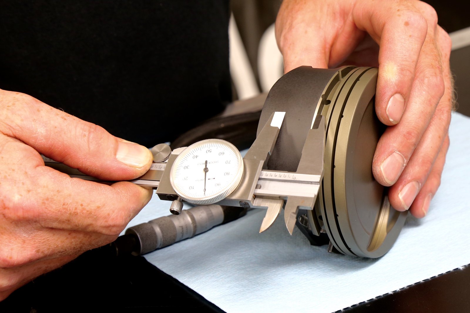 How To Check Piston To Wall Clearance